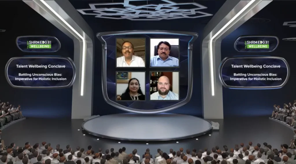 Amit Das, Director HR & CHRO, BCCL, Shares Insights at SHRMEdge20