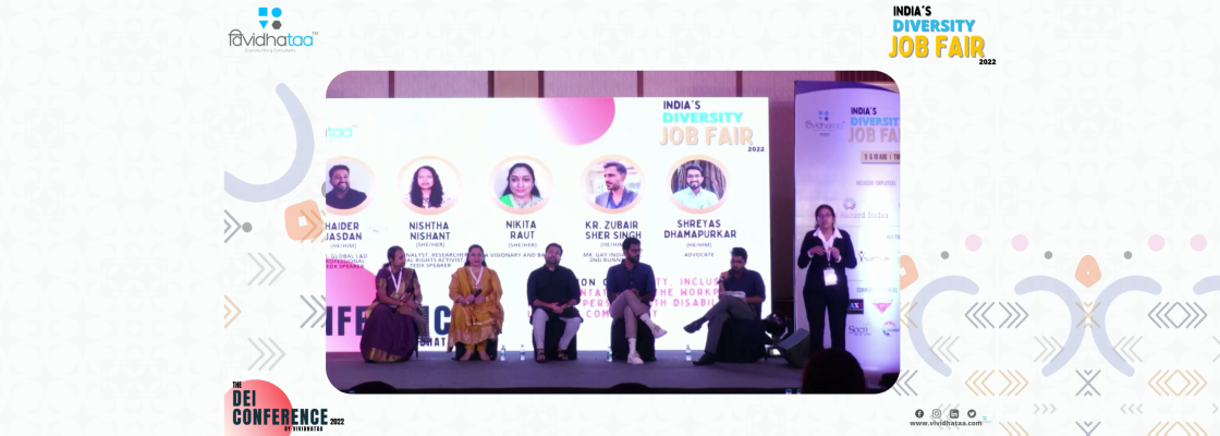 Intersectionality at Work – Part 5 | DEIB Conference & Job Fair 2022