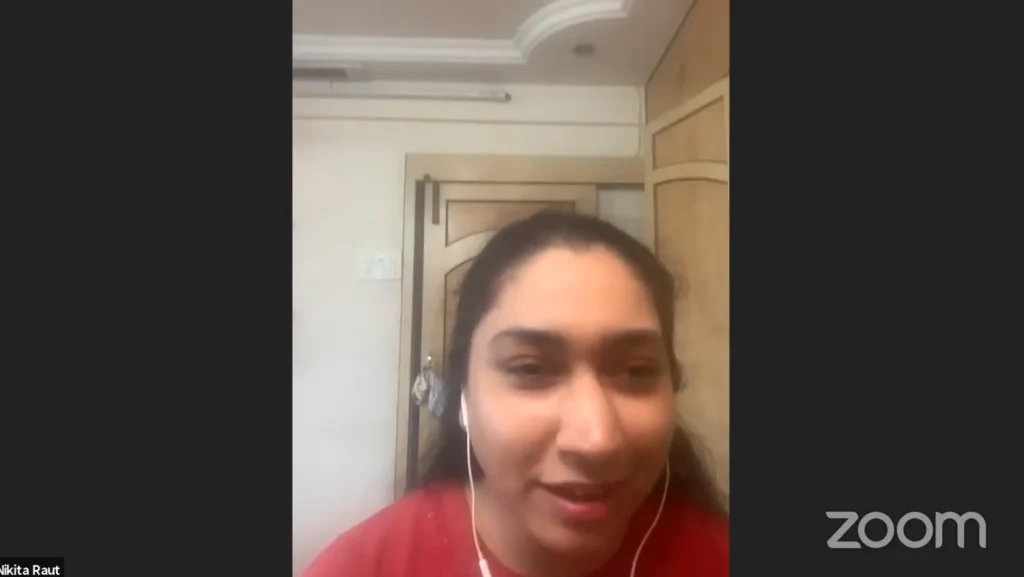 Interview of Ms. Nikita V. Raut, The first blind and youngest AGM, Bank Of Baroda