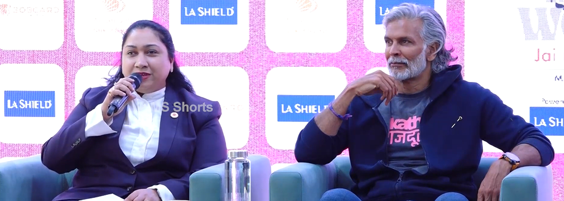 Invincible Women’s Run | Glenmark x BOB | #Pinkathon