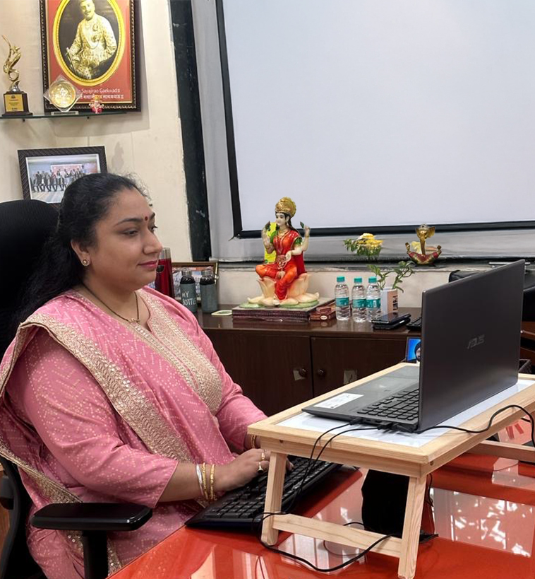 Dr. Nikita Vasant Raut: A Visionary Leader Inspiring Beyond Limits